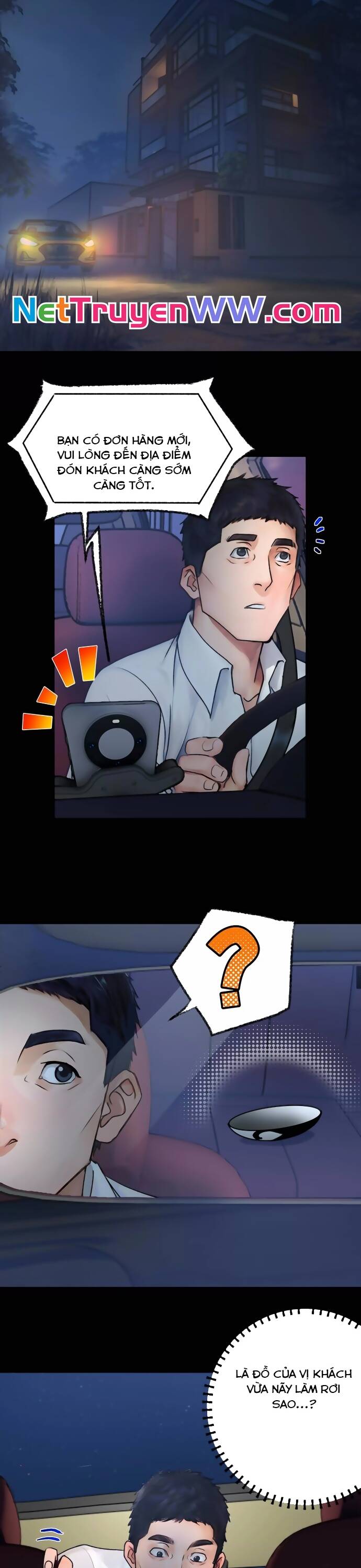 Tân Thiên Sư - Chapter 1 - Page 7