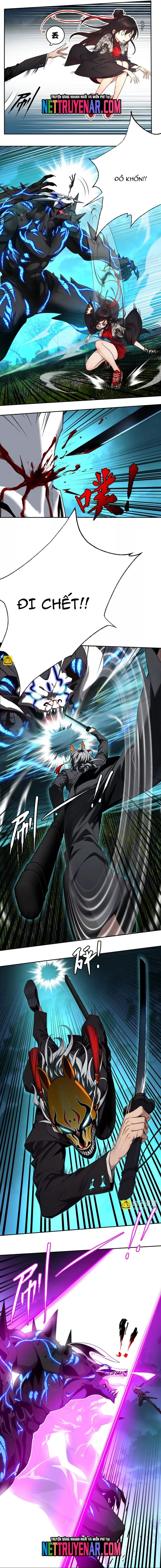 Tân Thiên Sư - Chapter 11 - Page 10