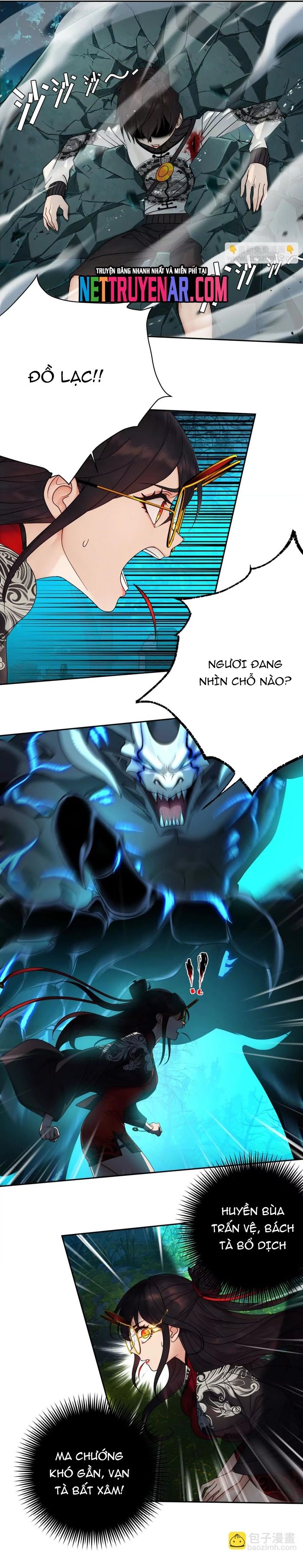 Tân Thiên Sư - Chapter 11 - Page 4