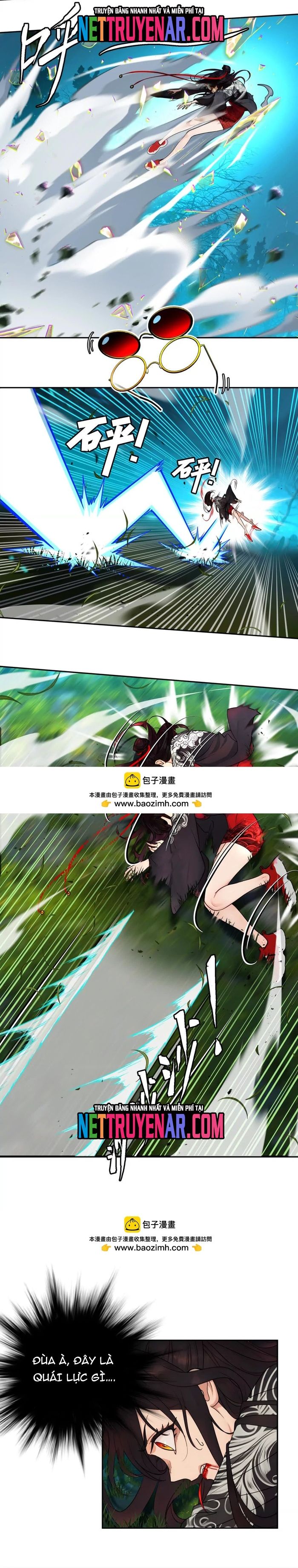 Tân Thiên Sư - Chapter 11 - Page 6