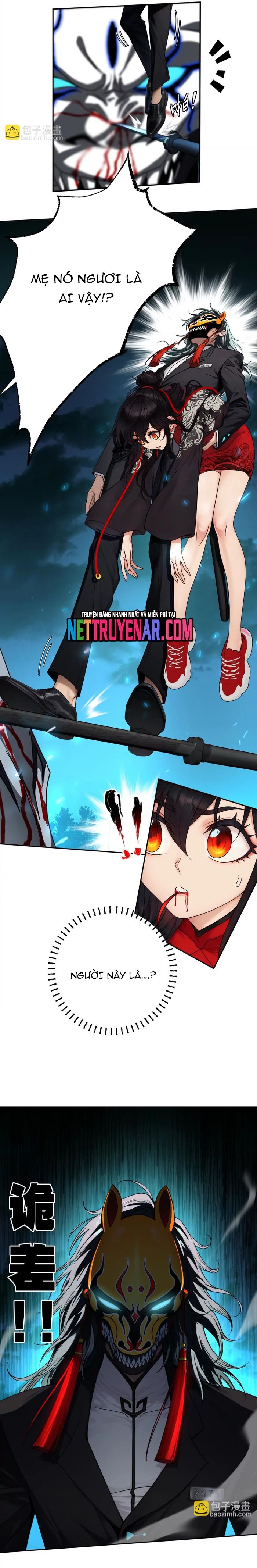 Tân Thiên Sư - Chapter 11 - Page 9