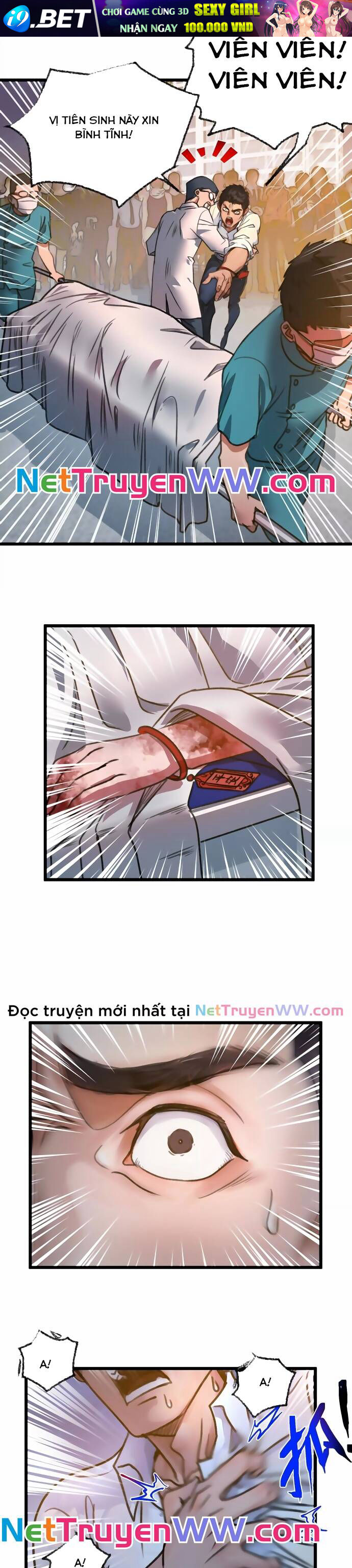 Tân Thiên Sư - Chapter 2 - Page 10