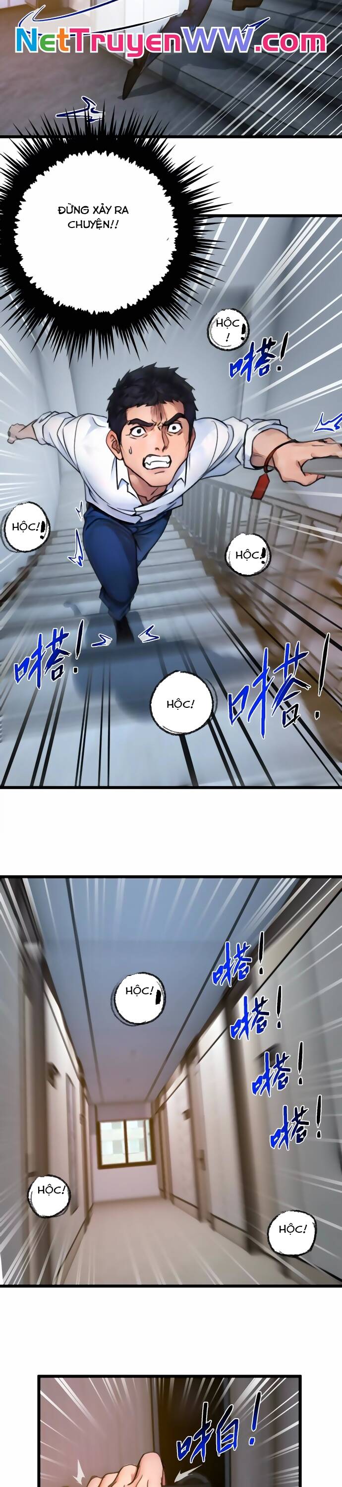 Tân Thiên Sư - Chapter 2 - Page 15