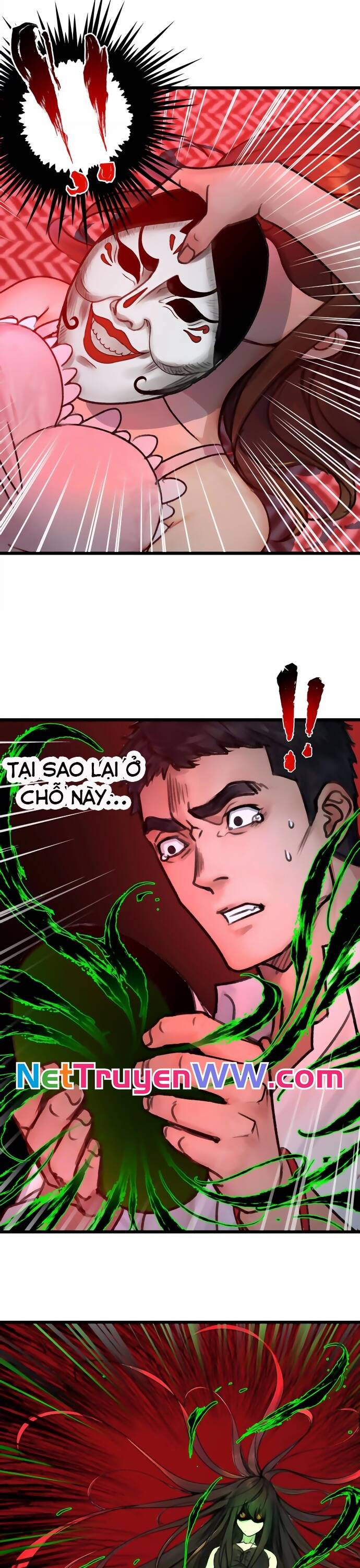 Tân Thiên Sư - Chapter 2 - Page 21