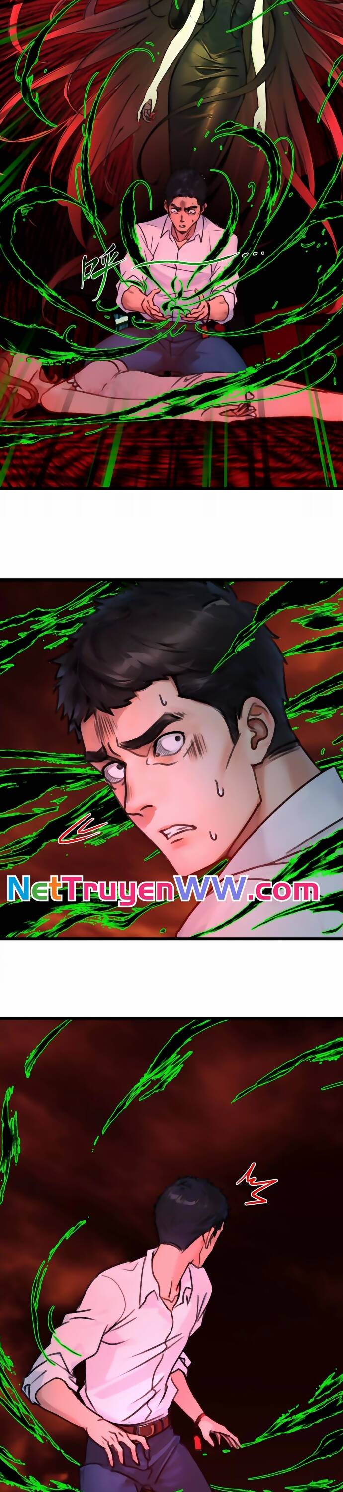 Tân Thiên Sư - Chapter 2 - Page 22