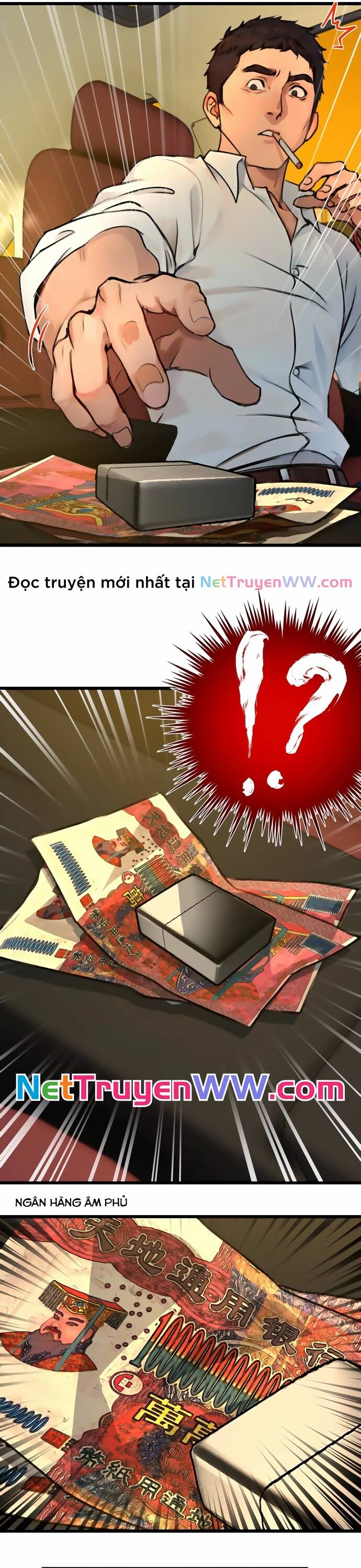 Tân Thiên Sư - Chapter 2 - Page 3