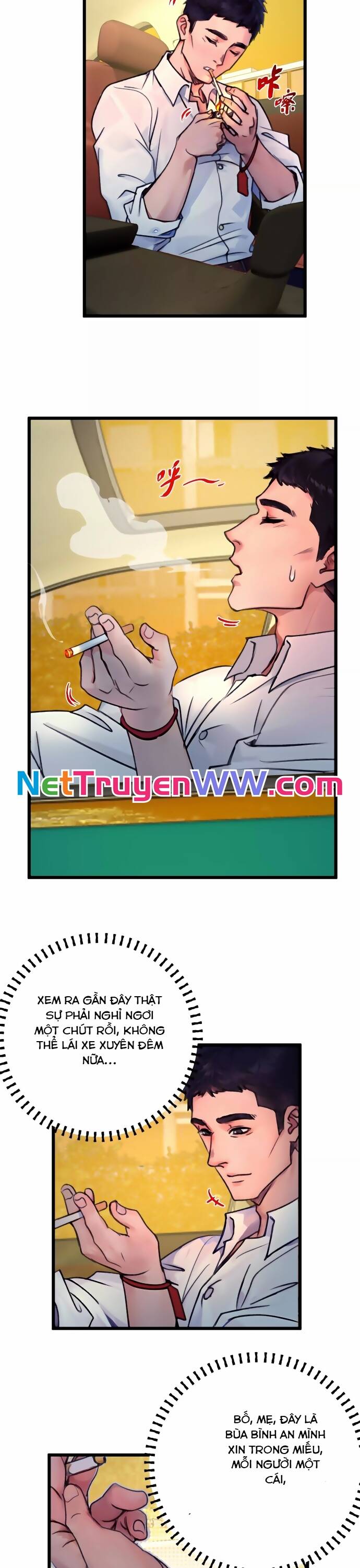 Tân Thiên Sư - Chapter 2 - Page 5