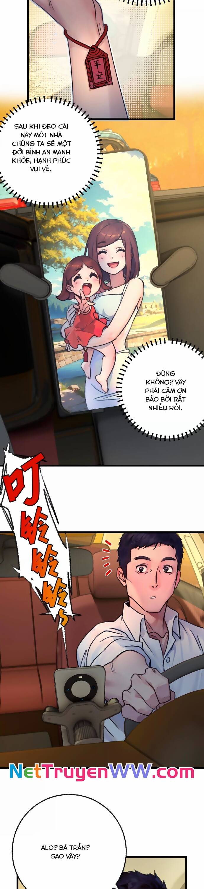 Tân Thiên Sư - Chapter 2 - Page 6