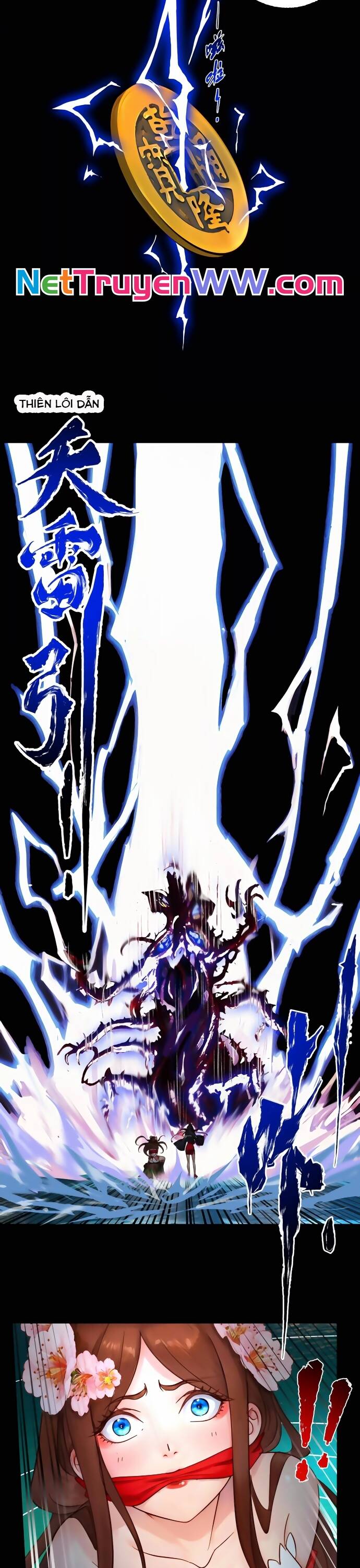 Tân Thiên Sư - Chapter 3 - Page 13