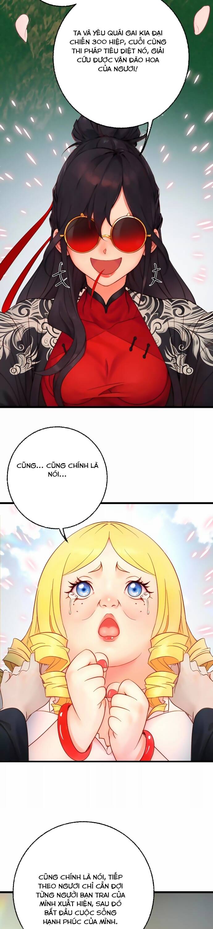 Tân Thiên Sư - Chapter 3 - Page 16