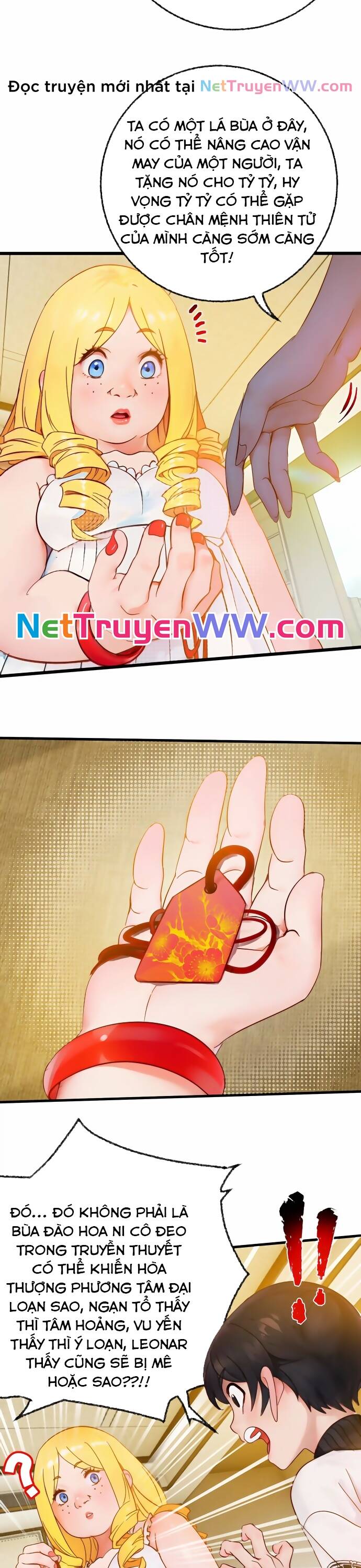 Tân Thiên Sư - Chapter 3 - Page 20