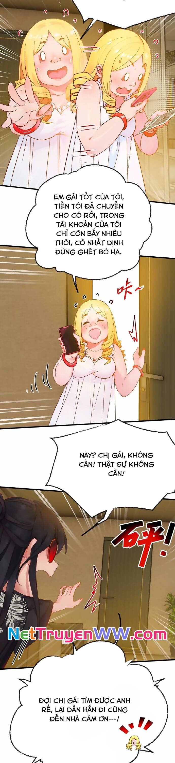 Tân Thiên Sư - Chapter 3 - Page 22