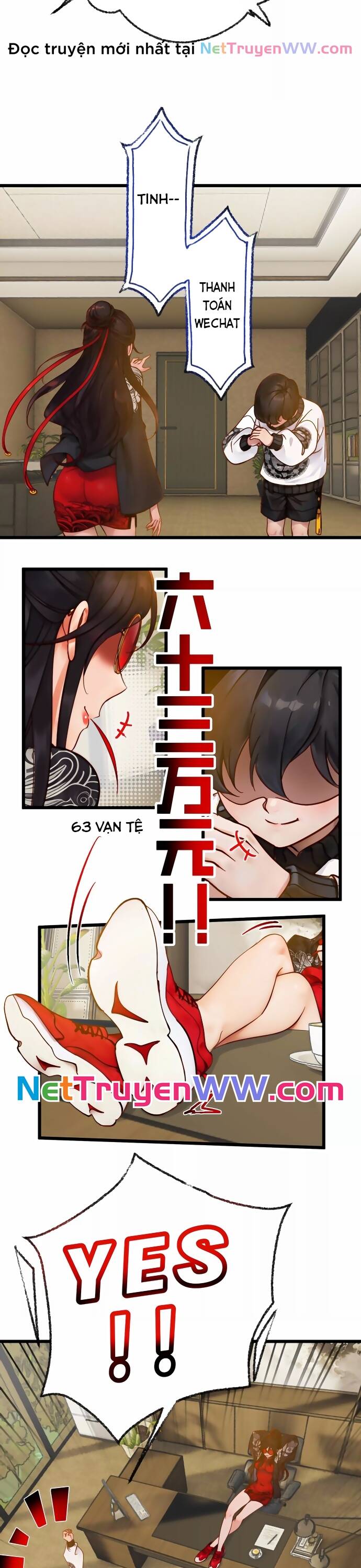 Tân Thiên Sư - Chapter 3 - Page 23