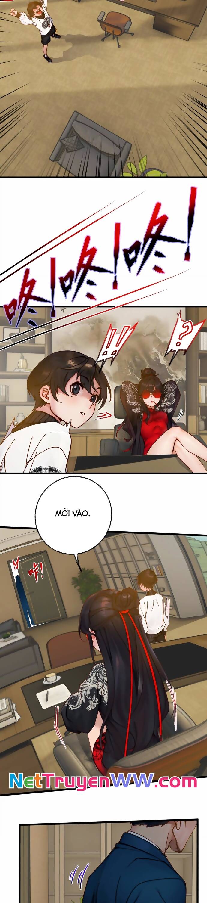 Tân Thiên Sư - Chapter 3 - Page 24