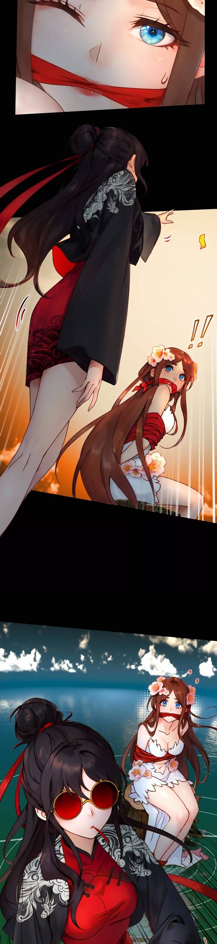 Tân Thiên Sư - Chapter 3 - Page 6