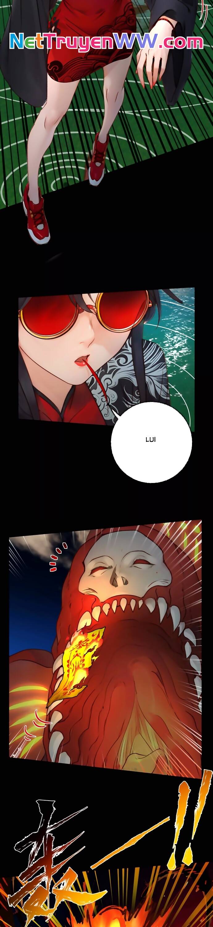 Tân Thiên Sư - Chapter 3 - Page 7