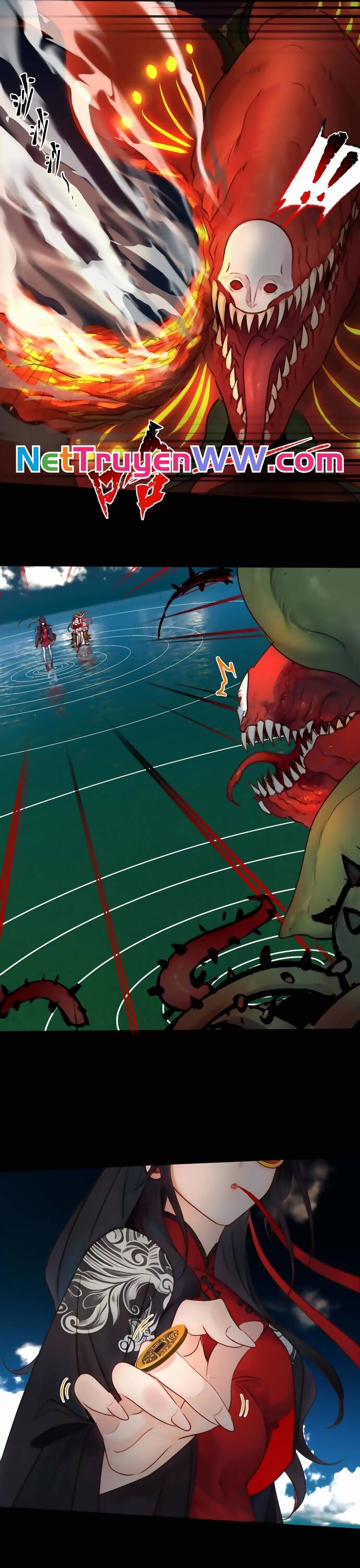 Tân Thiên Sư - Chapter 3 - Page 9