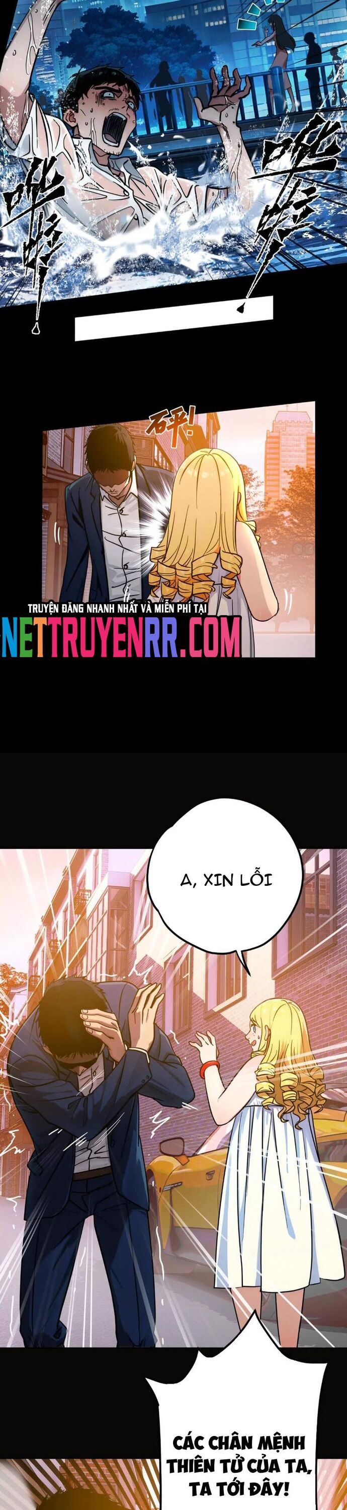 Tân Thiên Sư - Chapter 4 - Page 11