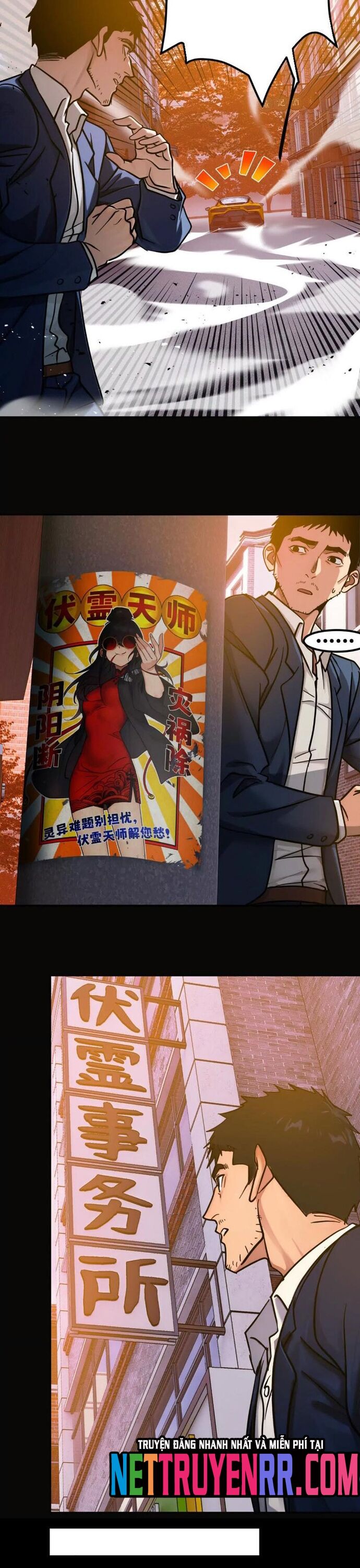 Tân Thiên Sư - Chapter 4 - Page 12