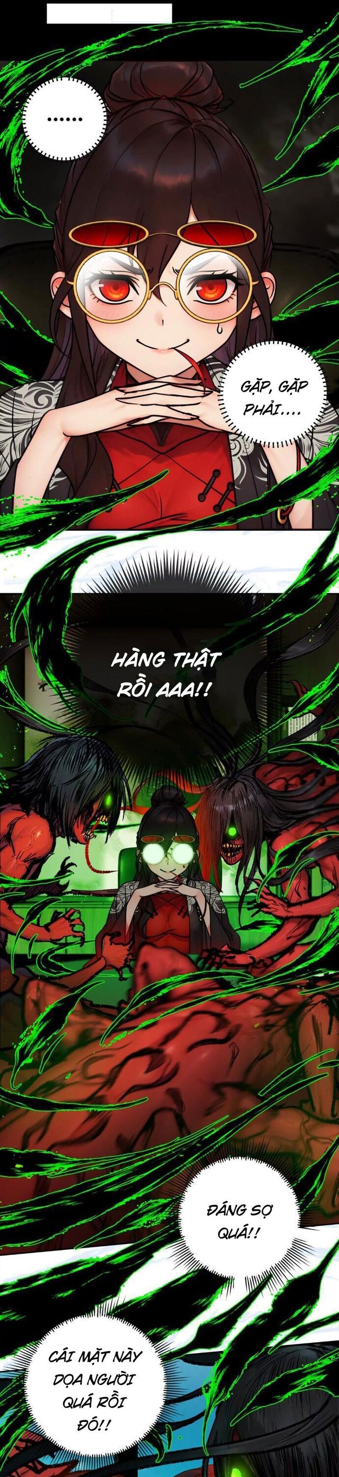 Tân Thiên Sư - Chapter 4 - Page 13