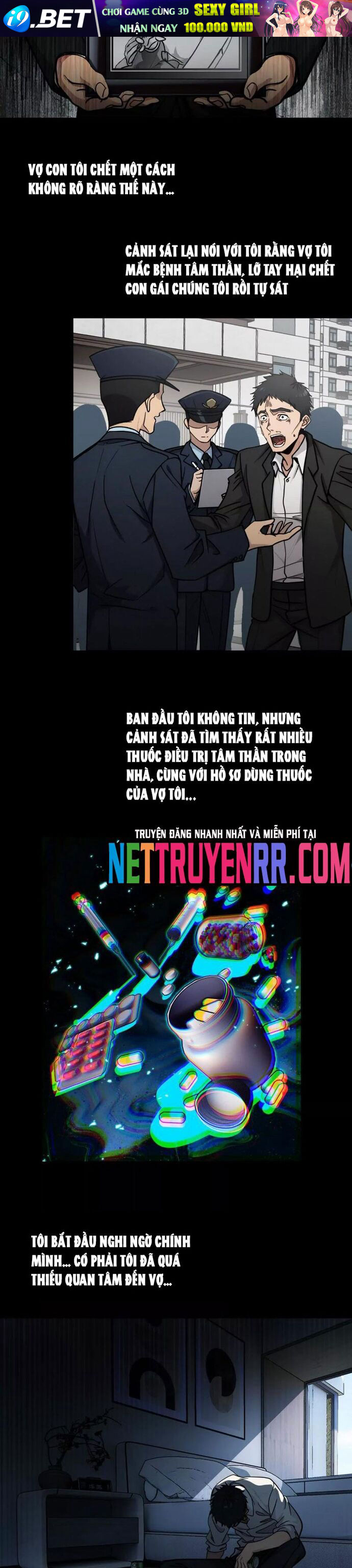 Tân Thiên Sư - Chapter 4 - Page 7