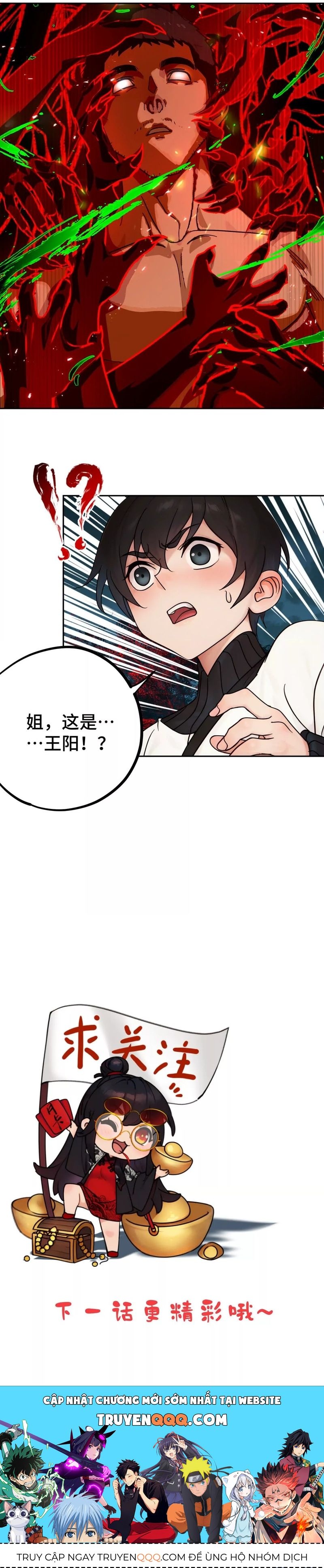 Tân Thiên Sư - Chapter 6.1 - Page 3