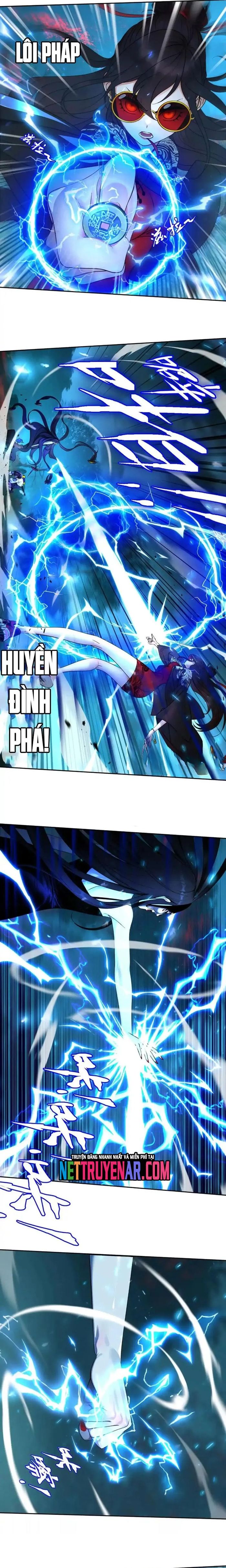 Tân Thiên Sư - Chapter 8 - Page 3