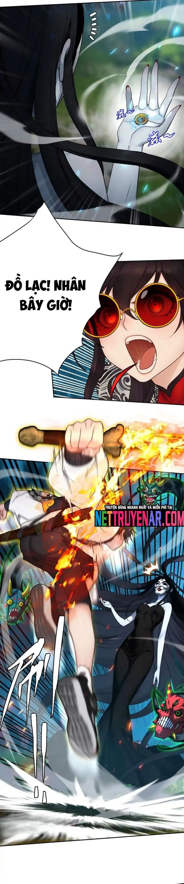 Tân Thiên Sư - Chapter 8 - Page 4