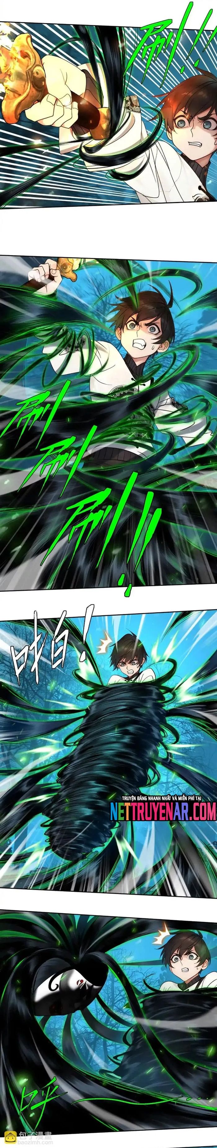 Tân Thiên Sư - Chapter 8 - Page 6