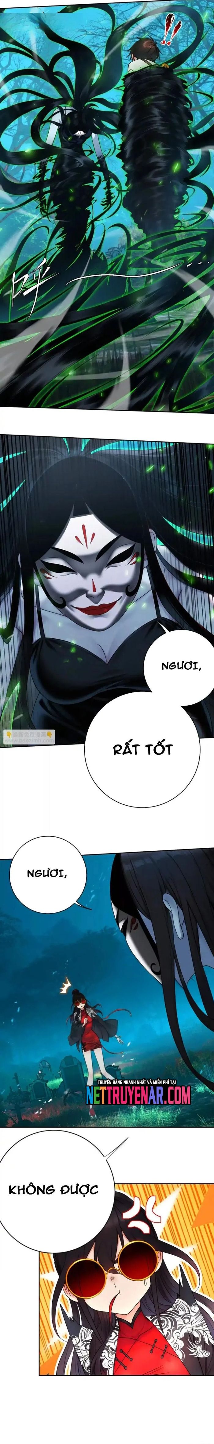 Tân Thiên Sư - Chapter 8 - Page 7