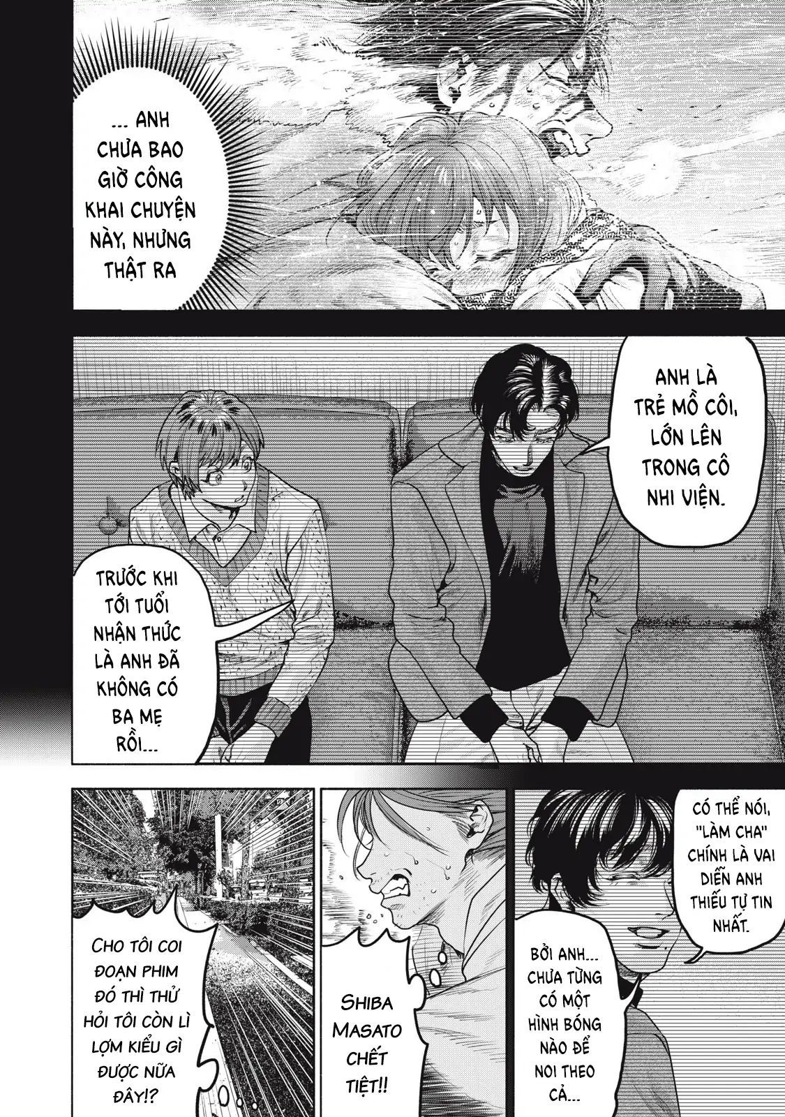 Người đàn ông không thể ly hôn CASE 2 - Chapter 35.2 - Page 15