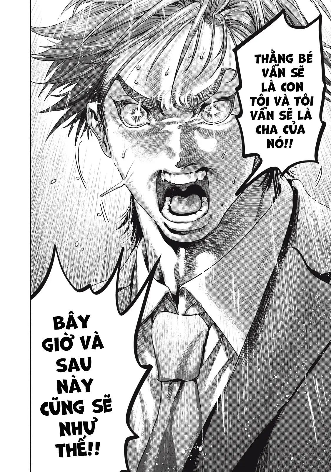 Người đàn ông không thể ly hôn CASE 2 - Chapter 35.3 - Page 19