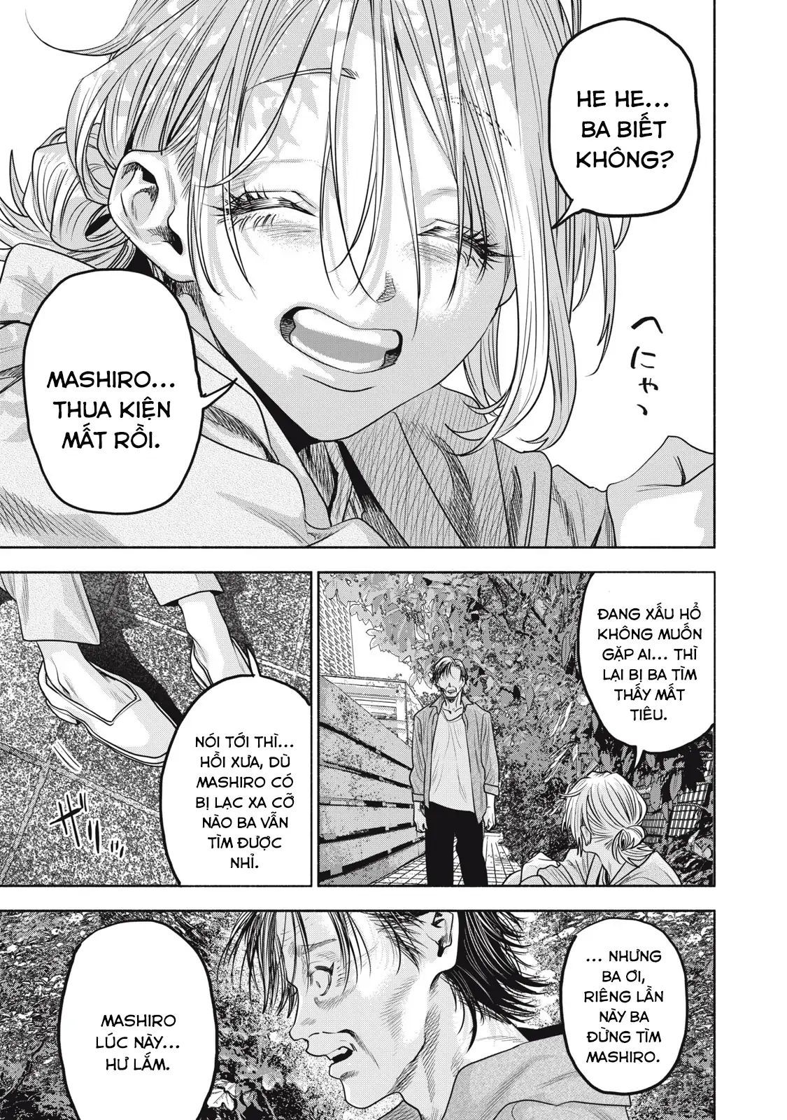 Người đàn ông không thể ly hôn CASE 2 - Chapter 35.3 - Page 24