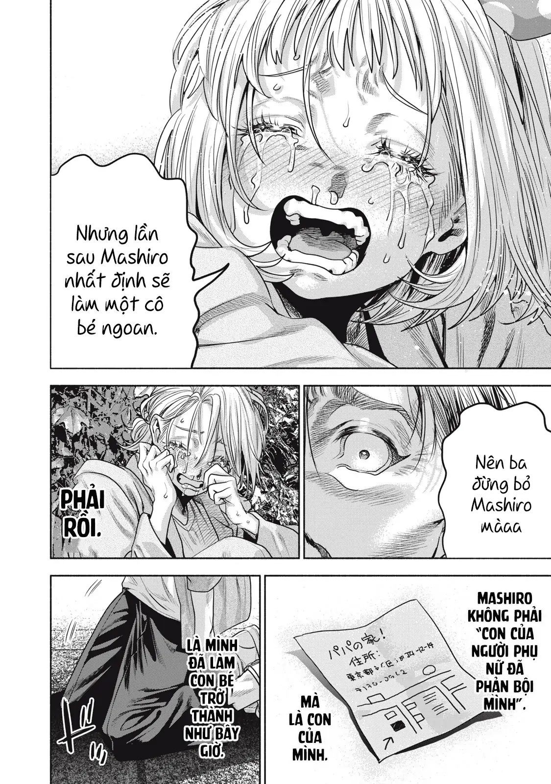 Người đàn ông không thể ly hôn CASE 2 - Chapter 35.3 - Page 25