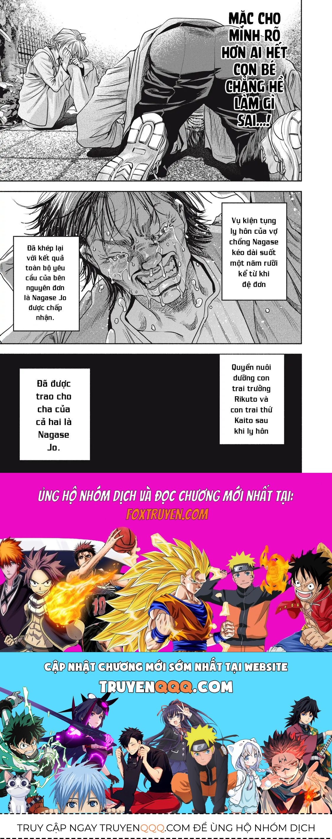 Người đàn ông không thể ly hôn CASE 2 - Chapter 35.3 - Page 26