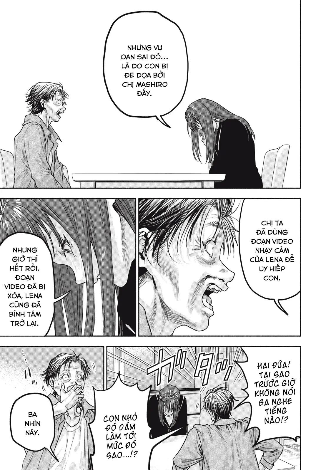 Người đàn ông không thể ly hôn CASE 2 - Chapter 35.3 - Page 9