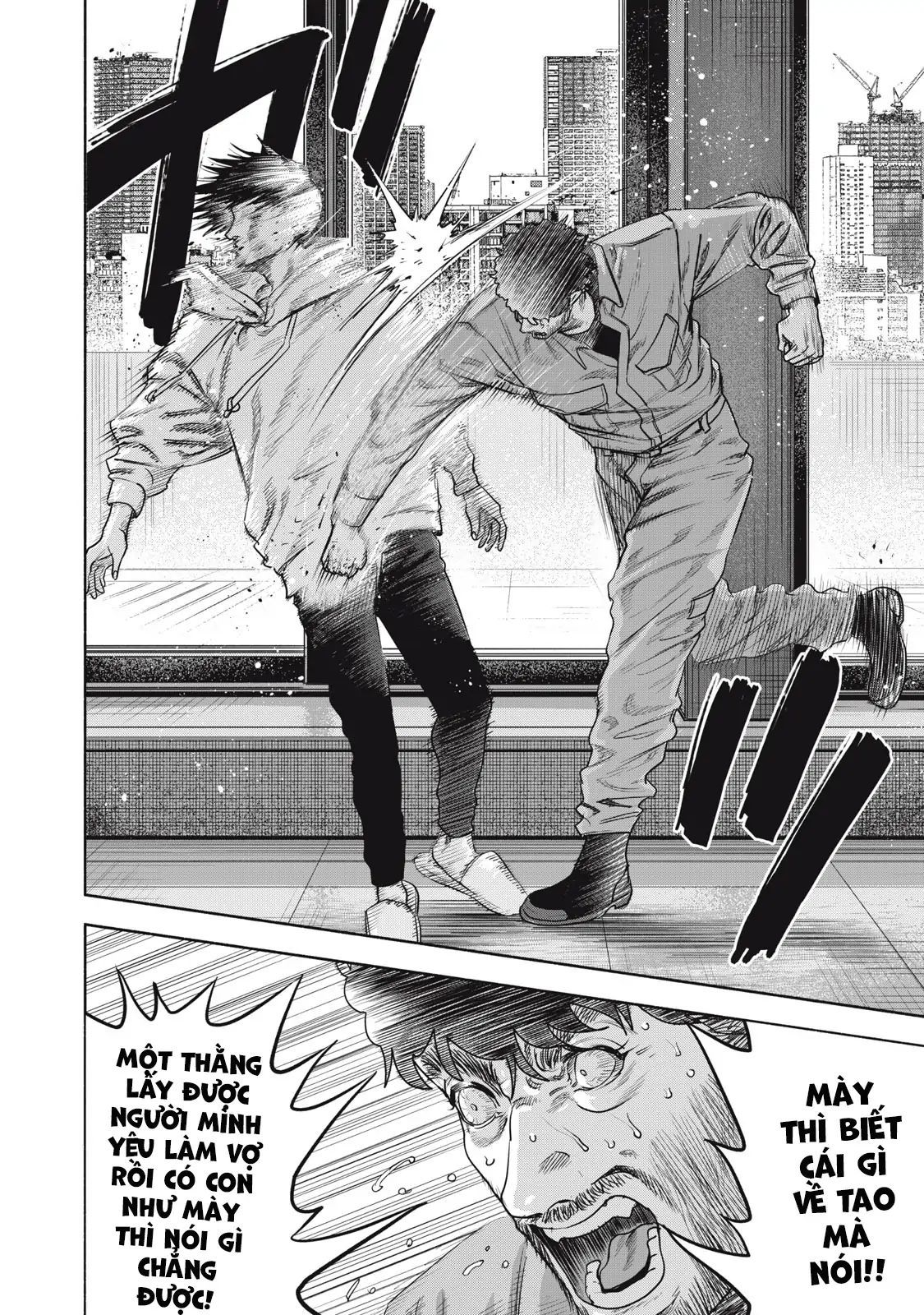 Người đàn ông không thể ly hôn CASE 2 - Chapter 36 - Page 10