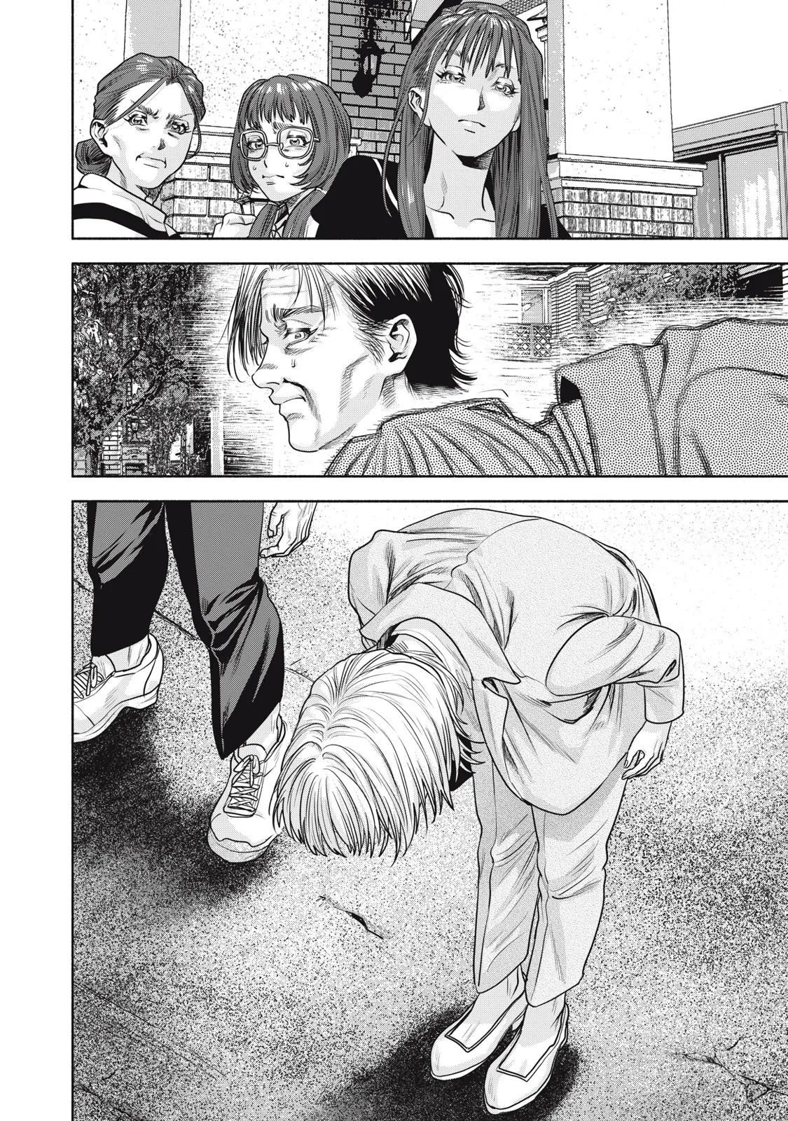 Người đàn ông không thể ly hôn CASE 2 - Chapter 36 - Page 14