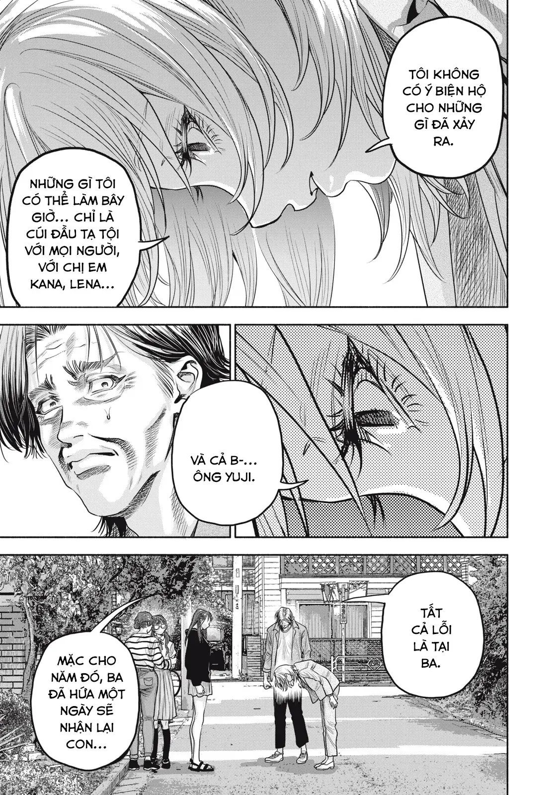 Người đàn ông không thể ly hôn CASE 2 - Chapter 36 - Page 15