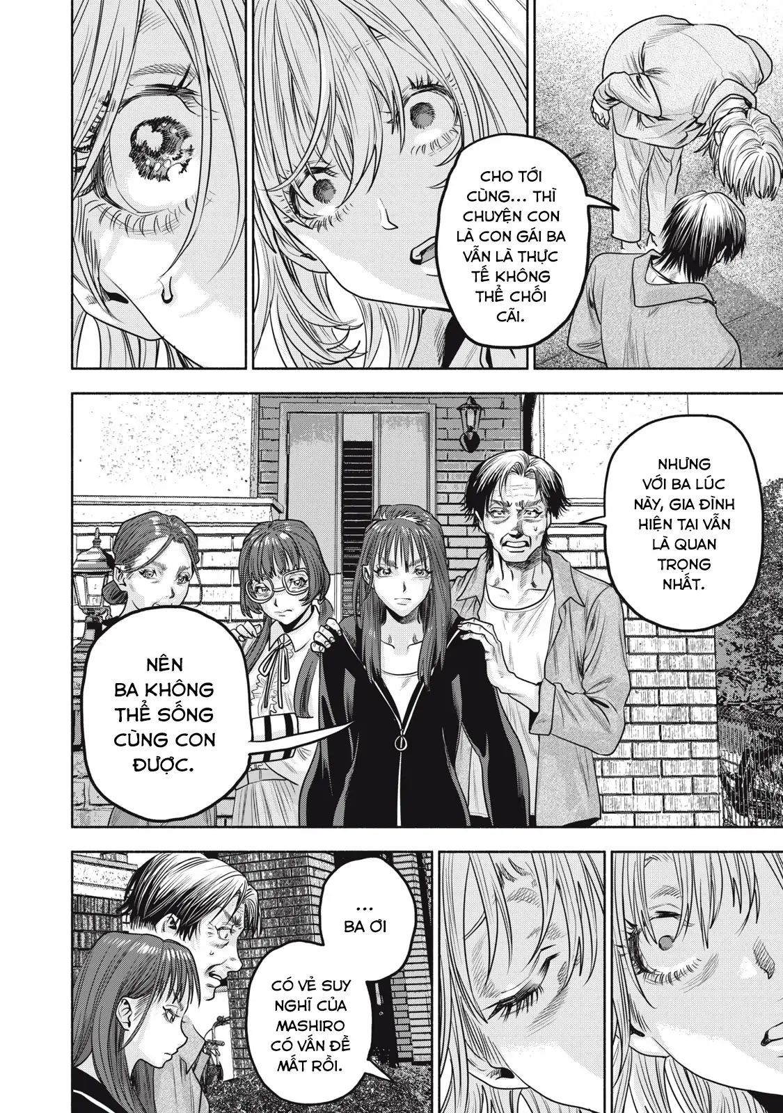 Người đàn ông không thể ly hôn CASE 2 - Chapter 36 - Page 16