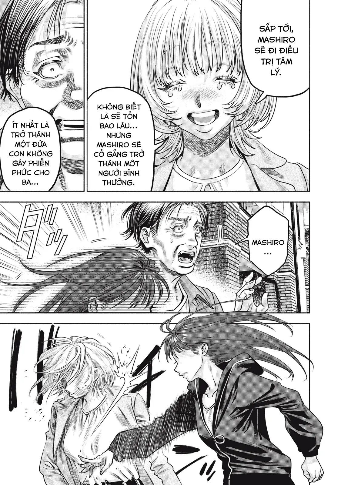 Người đàn ông không thể ly hôn CASE 2 - Chapter 36 - Page 17