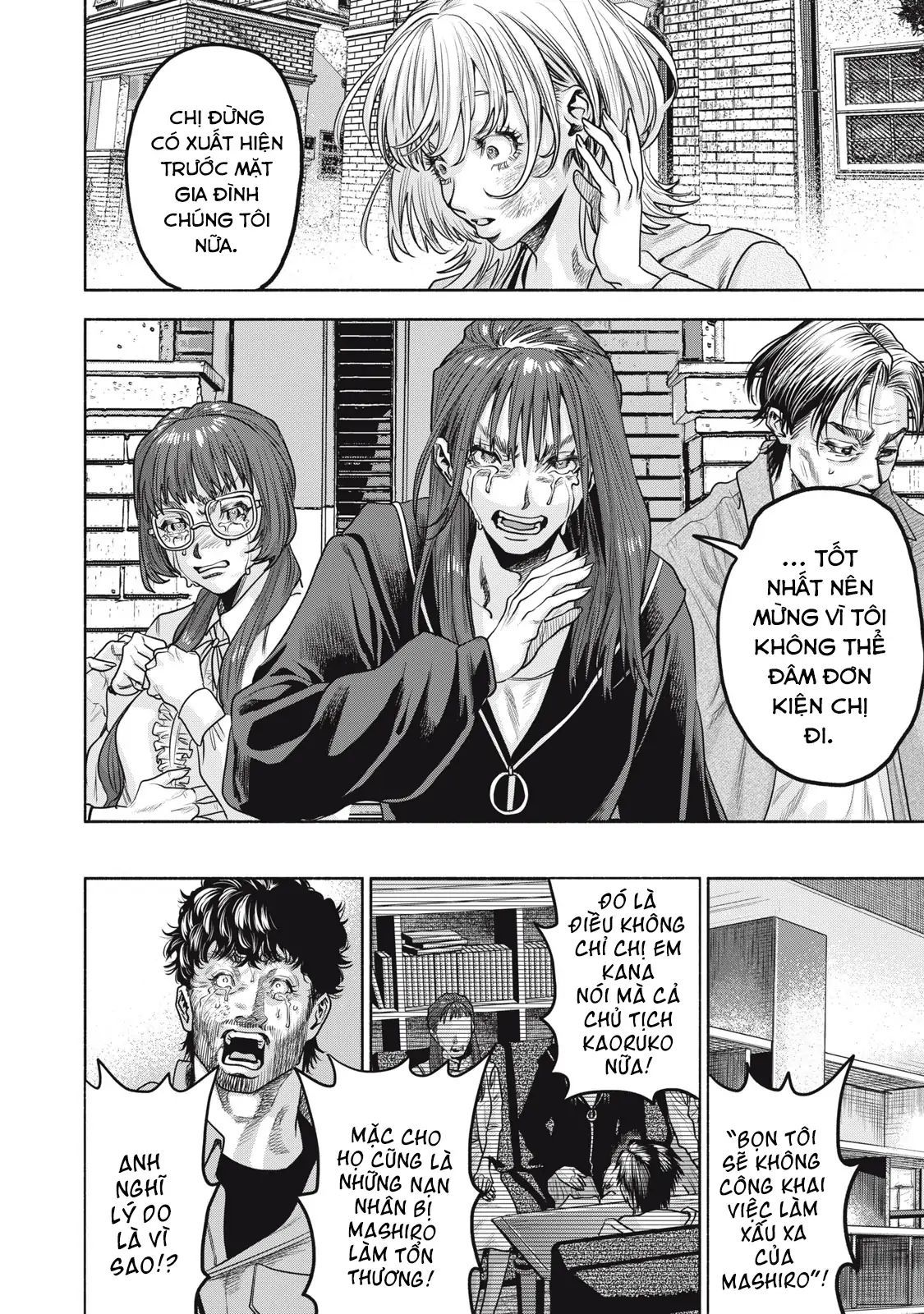 Người đàn ông không thể ly hôn CASE 2 - Chapter 36 - Page 18