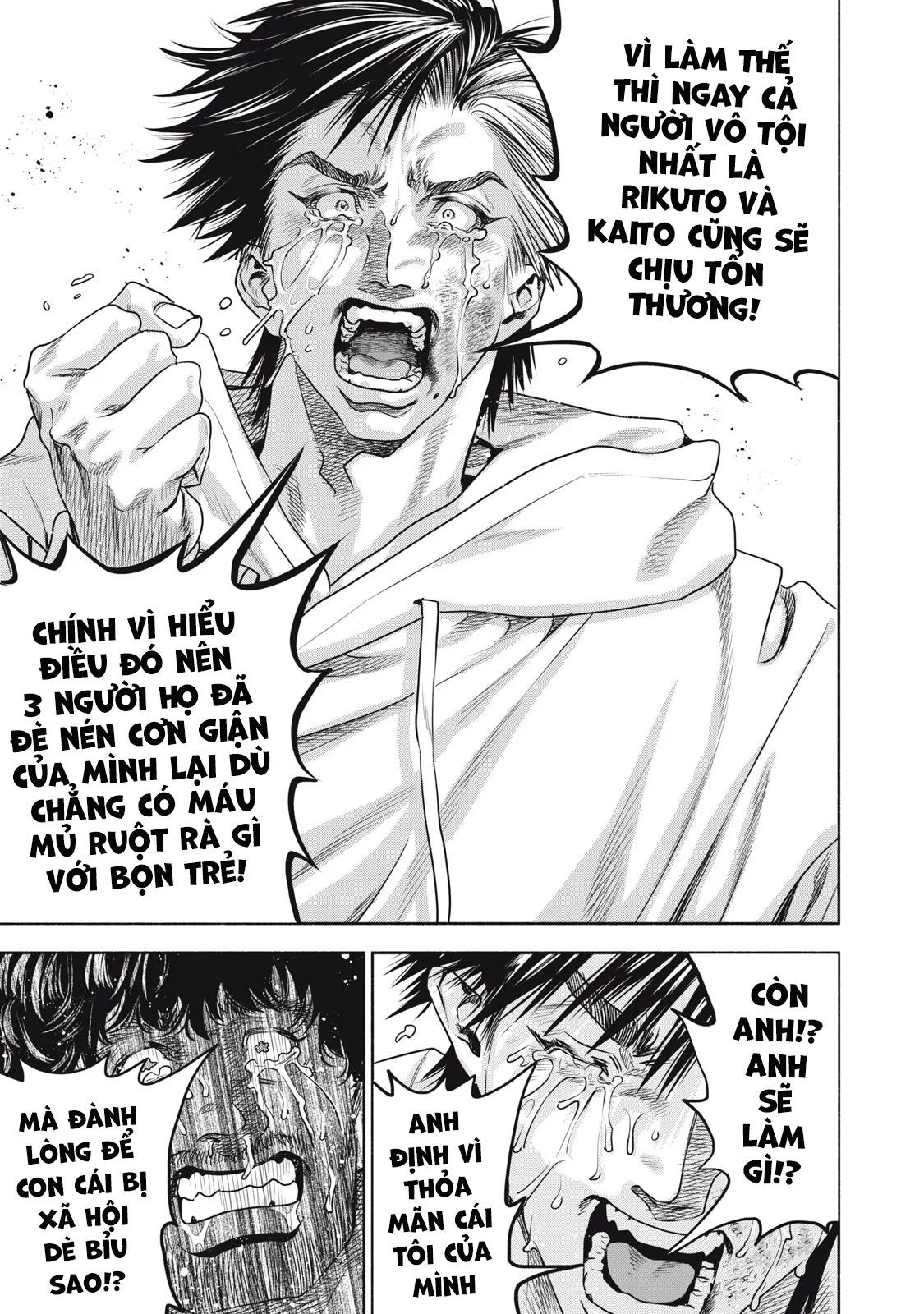 Người đàn ông không thể ly hôn CASE 2 - Chapter 36 - Page 19