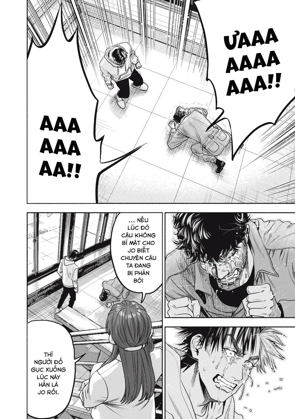 Người đàn ông không thể ly hôn CASE 2 - Chapter 36 - Page 20