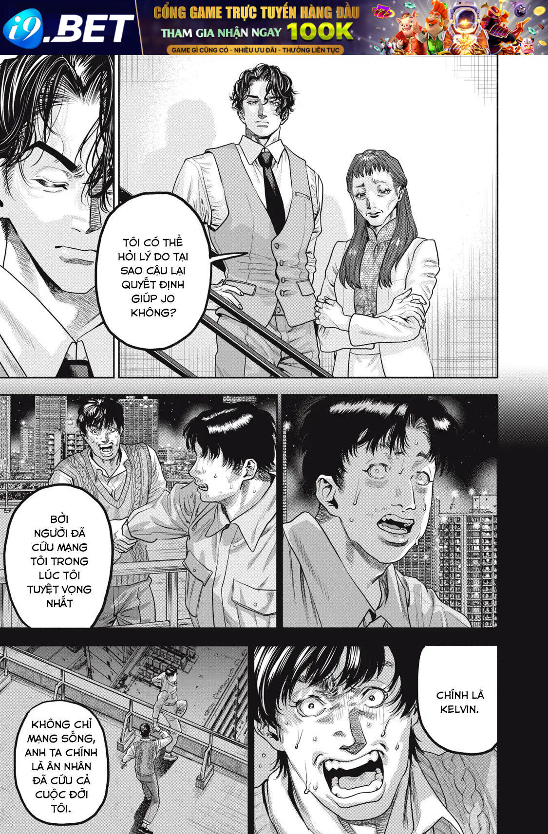 Người đàn ông không thể ly hôn CASE 2 - Chapter 36 - Page 21