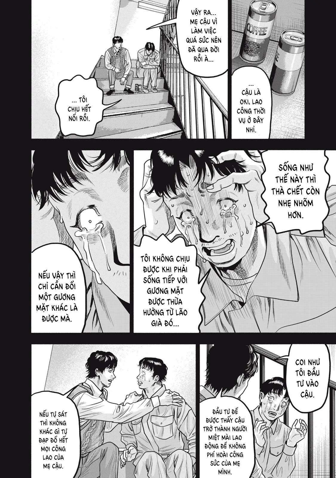 Người đàn ông không thể ly hôn CASE 2 - Chapter 36 - Page 22