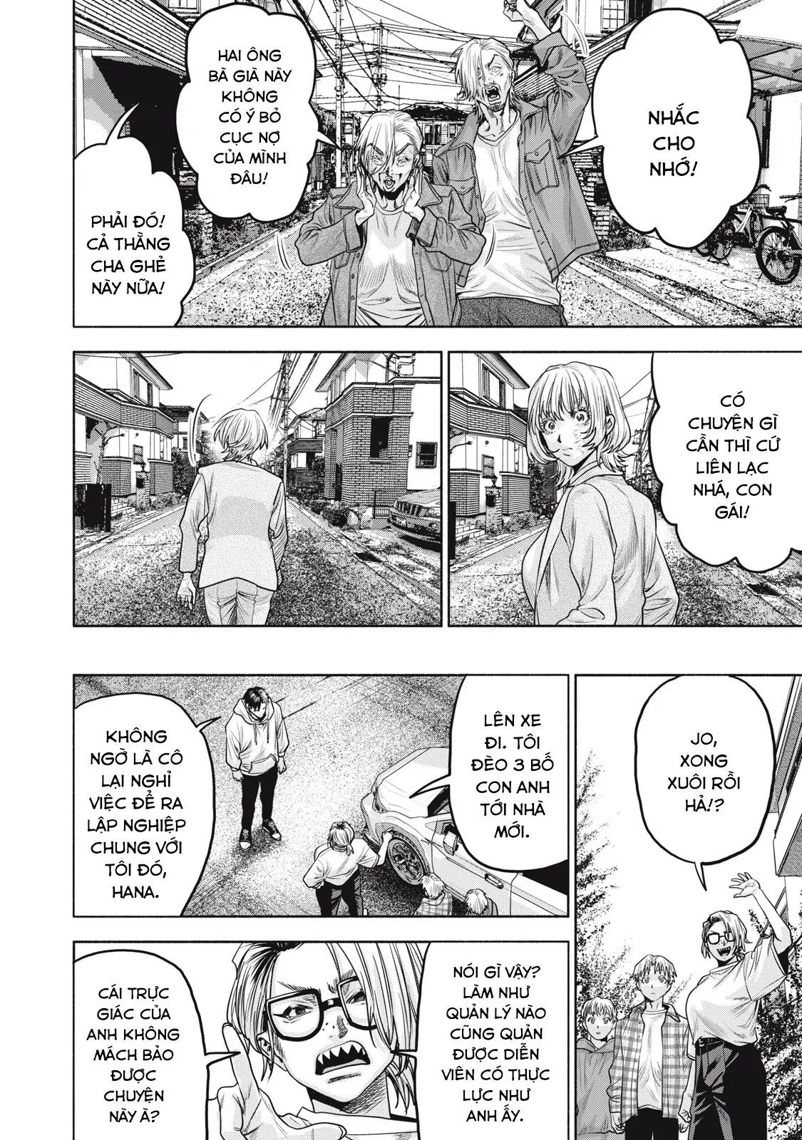 Người đàn ông không thể ly hôn CASE 2 - Chapter 36 - Page 24