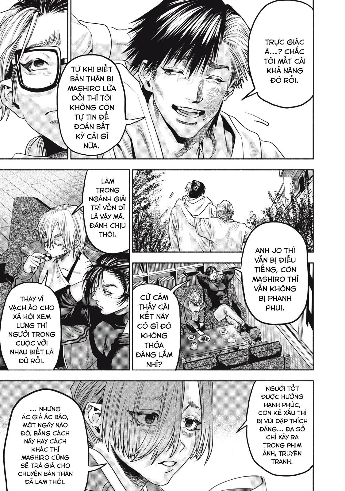 Người đàn ông không thể ly hôn CASE 2 - Chapter 36 - Page 25