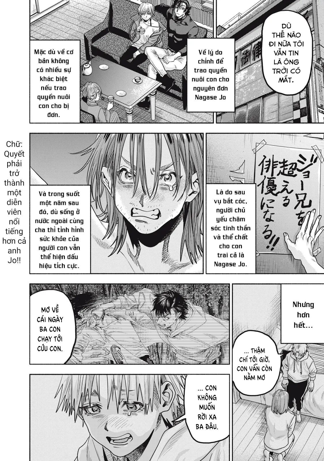 Người đàn ông không thể ly hôn CASE 2 - Chapter 36 - Page 26