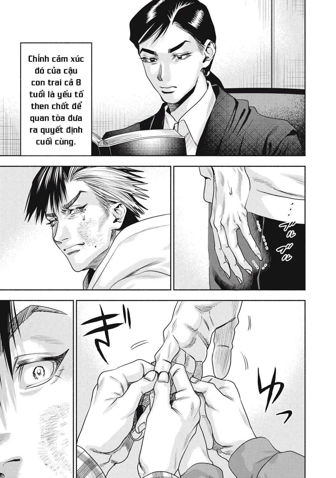 Người đàn ông không thể ly hôn CASE 2 - Chapter 36 - Page 27